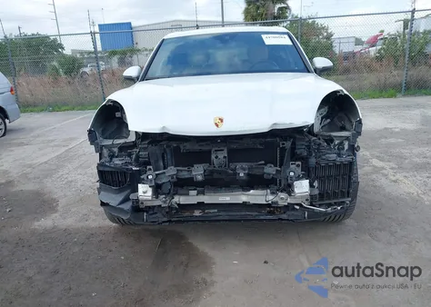 2019 Porsche Cayenne z USA, uszkodzony, nr VIN WP1AA2AY0KDA07381